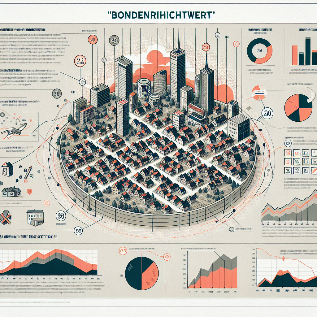 Bodenrichtwerts Einfluss auf Immobilienpreise in Dortmund Neuasseln